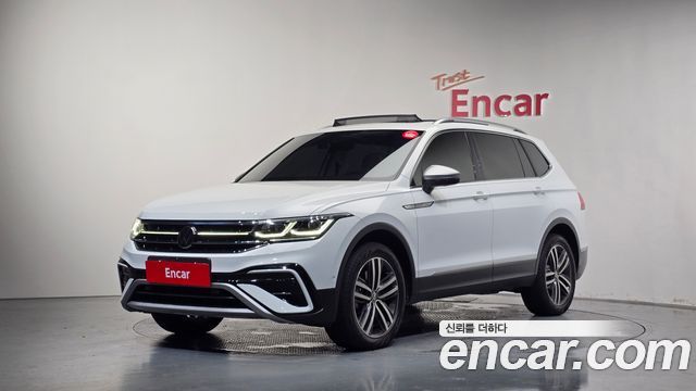 Volkswagen Tiguan Allspace 2.0 TSI Prestige