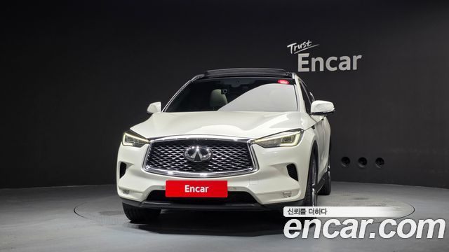 Infiniti QX50 (P71A) 2.0 Sensory AWD 2019 — фото 3