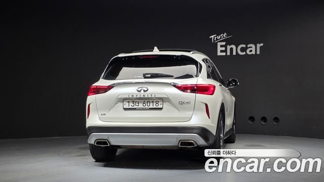 Infiniti QX50 (P71A) 2.0 Sensory AWD 2019 — фото 4