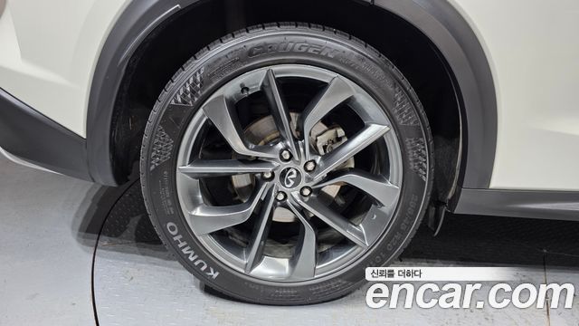 Infiniti QX50 (P71A) 2.0 Sensory AWD 2019 — фото 5