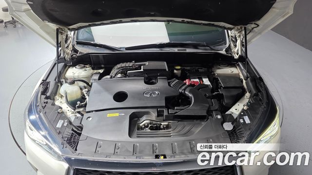 Infiniti QX50 (P71A) 2.0 Sensory AWD 2019 — фото 6
