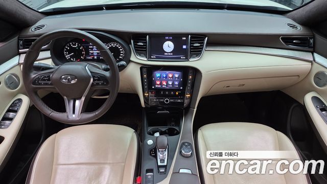 Infiniti QX50 (P71A) 2.0 Sensory AWD 2019 — фото 7