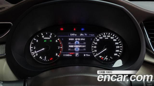 Infiniti QX50 (P71A) 2.0 Sensory AWD 2019 — фото 8
