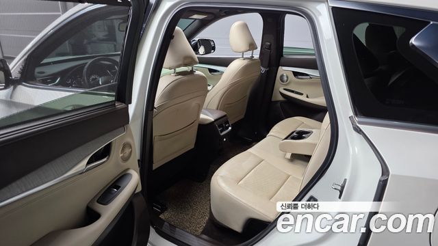 Infiniti QX50 (P71A) 2.0 Sensory AWD 2019 — фото 11
