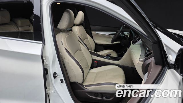 Infiniti QX50 (P71A) 2.0 Sensory AWD 2019 — фото 12