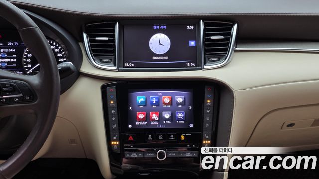 Infiniti QX50 (P71A) 2.0 Sensory AWD 2019 — фото 13