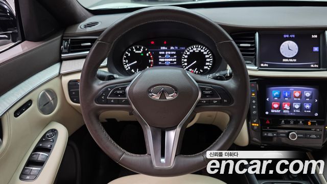Infiniti QX50 (P71A) 2.0 Sensory AWD 2019 — фото 14