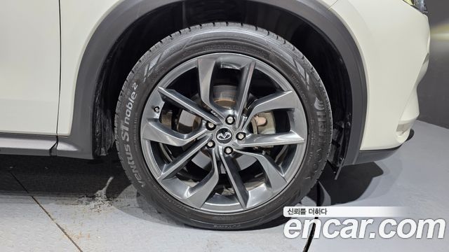 Infiniti QX50 (P71A) 2.0 Sensory AWD 2019 — фото 21