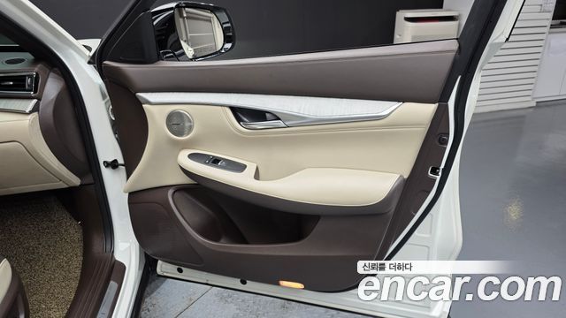 Infiniti QX50 (P71A) 2.0 Sensory AWD 2019 — фото 25