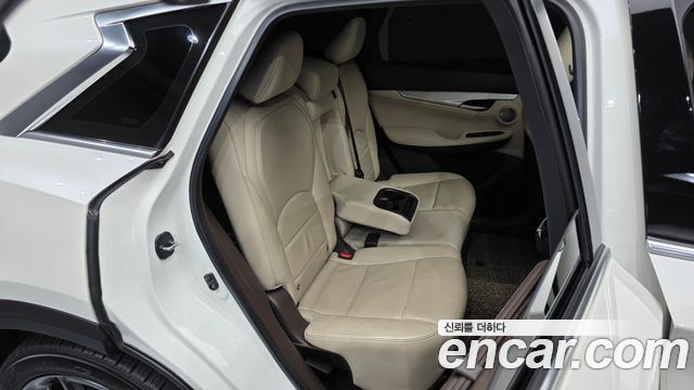 Infiniti QX50 (P71A) 2.0 Sensory AWD 2019 — фото 26