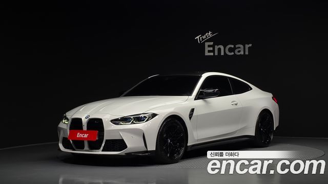 BMW M4 (G82) M4 Competition M xDrive 2024 — фото 1