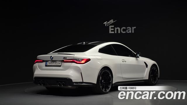 BMW M4 (G82) M4 Competition M xDrive 2024 — фото 2