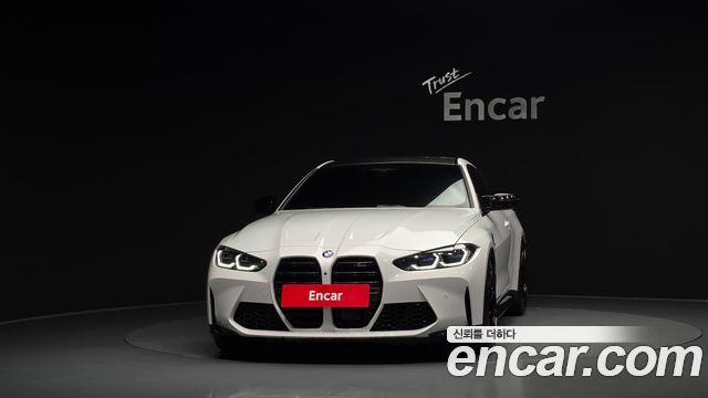BMW M4 (G82) M4 Competition M xDrive 2024 — фото 3