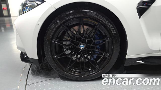 BMW M4 (G82) M4 Competition M xDrive 2024 — фото 5