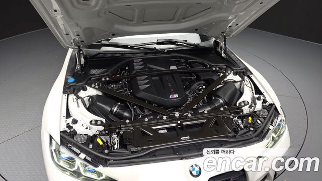BMW M4 (G82) M4 Competition M xDrive 2024 — фото 6