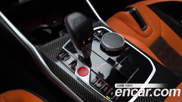 BMW M4 (G82) M4 Competition M xDrive 2024 — фото 9