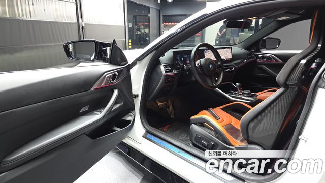 BMW M4 (G82) M4 Competition M xDrive 2024 — фото 10