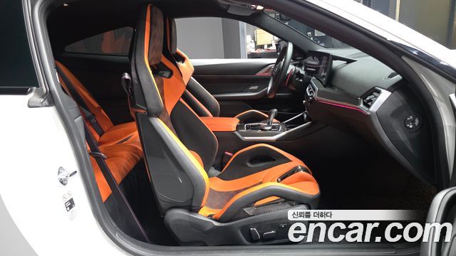 BMW M4 (G82) M4 Competition M xDrive 2024 — фото 11