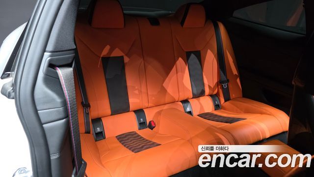 BMW M4 (G82) M4 Competition M xDrive 2024 — фото 12