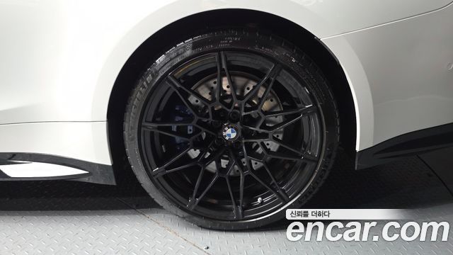 BMW M4 (G82) M4 Competition M xDrive 2024 — фото 21