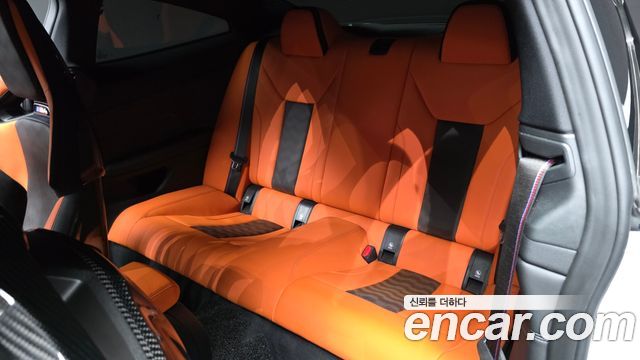 BMW M4 (G82) M4 Competition M xDrive 2024 — фото 26