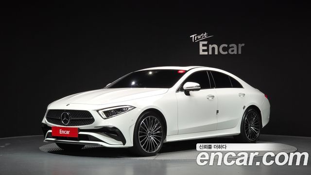 Mercedes-Benz CLS-Class (C257) CLS450 4MATIC 2023 — фото 1