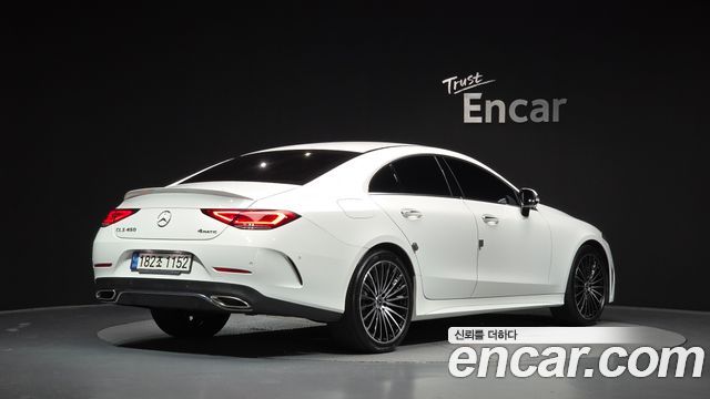 Mercedes-Benz CLS-Class (C257) CLS450 4MATIC 2023 — фото 2
