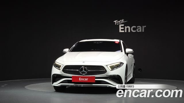 Mercedes-Benz CLS-Class (C257) CLS450 4MATIC 2023 — фото 3