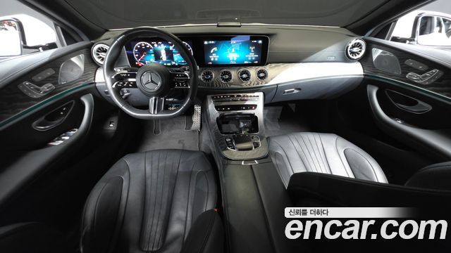Mercedes-Benz CLS-Class (C257) CLS450 4MATIC 2023 — фото 7