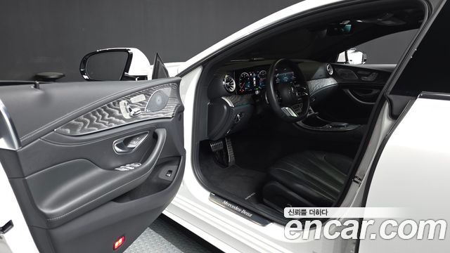 Mercedes-Benz CLS-Class (C257) CLS450 4MATIC 2023 — фото 10