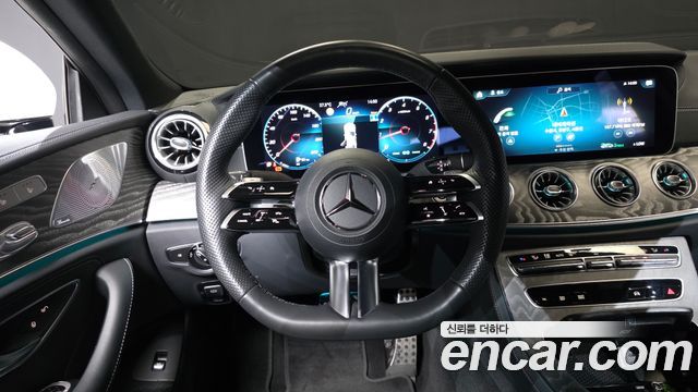 Mercedes-Benz CLS-Class (C257) CLS450 4MATIC 2023 — фото 13