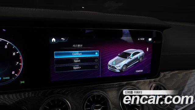 Mercedes-Benz CLS-Class (C257) CLS450 4MATIC 2023 — фото 16
