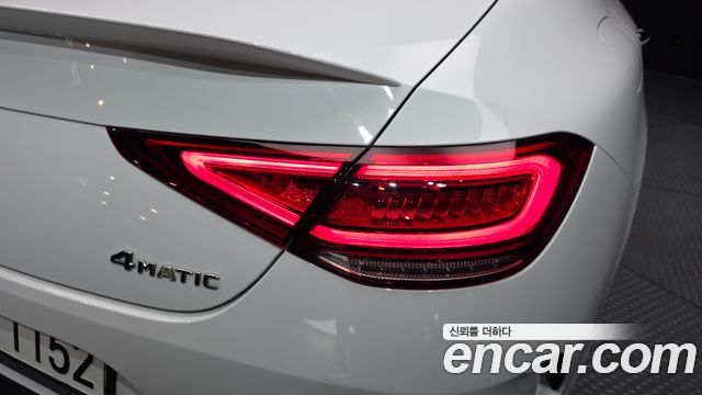Mercedes-Benz CLS-Class (C257) CLS450 4MATIC 2023 — фото 23