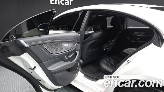 Mercedes-Benz CLS-Class (C257) CLS450 4MATIC 2023 — фото 26