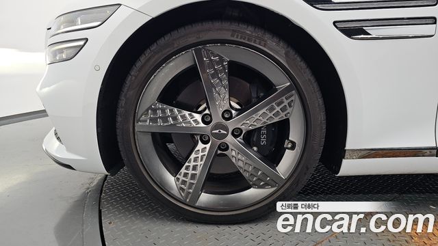 Genesis G80 (RG3) Gasoline 2.5 Turbo AWD 2023 — фото 5
