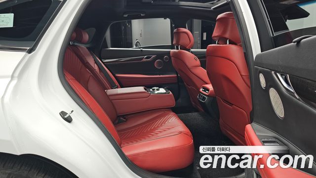 Genesis G80 (RG3) Gasoline 2.5 Turbo AWD 2023 — фото 11