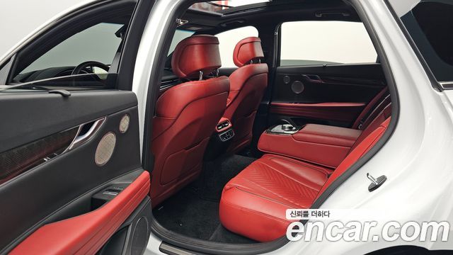Genesis G80 (RG3) Gasoline 2.5 Turbo AWD 2023 — фото 12