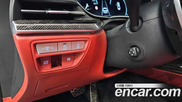 Genesis G80 (RG3) Gasoline 2.5 Turbo AWD 2023 — фото 14