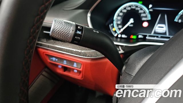Genesis G80 (RG3) Gasoline 2.5 Turbo AWD 2023 — фото 15