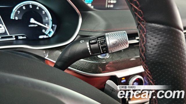 Genesis G80 (RG3) Gasoline 2.5 Turbo AWD 2023 — фото 16