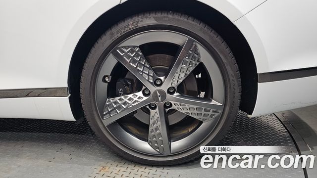 Genesis G80 (RG3) Gasoline 2.5 Turbo AWD 2023 — фото 21