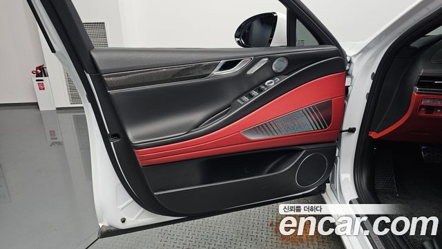 Genesis G80 (RG3) Gasoline 2.5 Turbo AWD 2023 — фото 24