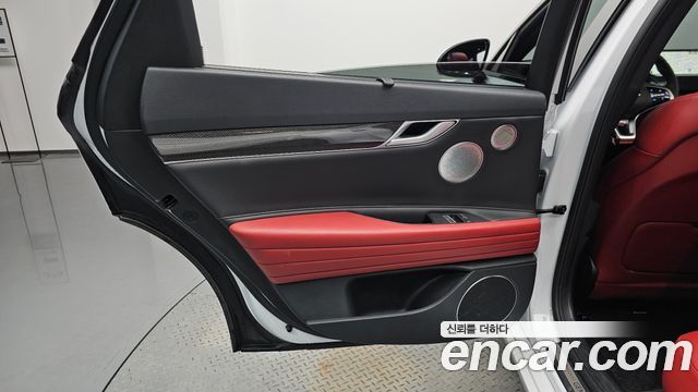 Genesis G80 (RG3) Gasoline 2.5 Turbo AWD 2023 — фото 25