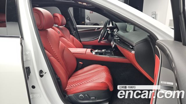 Genesis G80 (RG3) Gasoline 2.5 Turbo AWD 2023 — фото 26