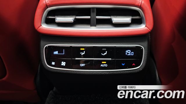 Genesis G80 (RG3) Gasoline 2.5 Turbo AWD 2023 — фото 29