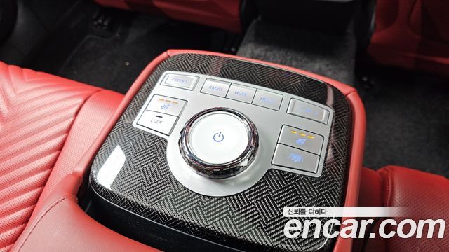 Genesis G80 (RG3) Gasoline 2.5 Turbo AWD 2023 — фото 30