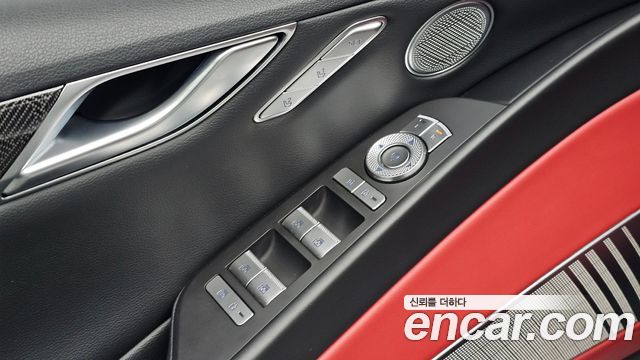 Genesis G80 (RG3) Gasoline 2.5 Turbo AWD 2023 — фото 31