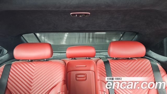 Genesis G80 (RG3) Gasoline 2.5 Turbo AWD 2023 — фото 33