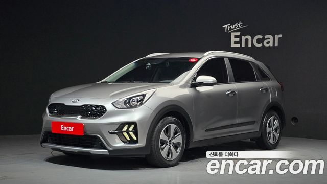 Kia Niro 1.6 HEV Luxury