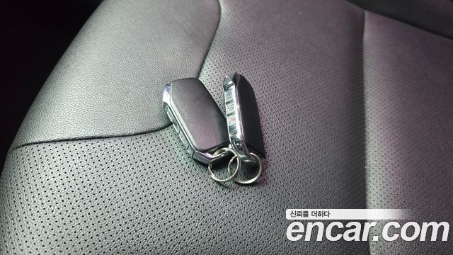 Kia Niro 1.6 HEV Luxury 2020 — фото 29